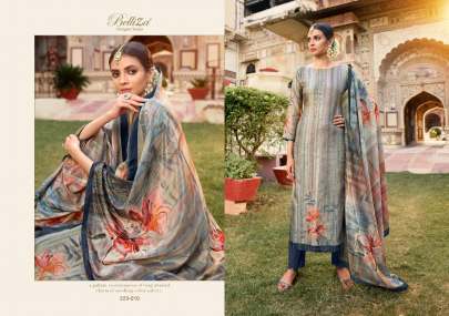 Belliza Evana Salwar Suit