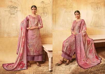 Belliza Evana Salwar Suit