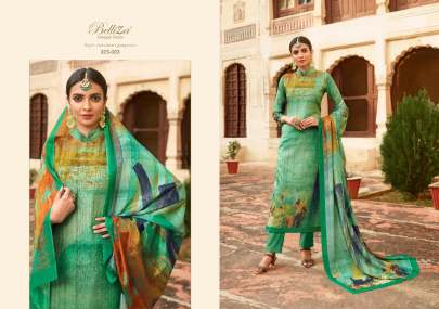 Belliza Evana Salwar Suit