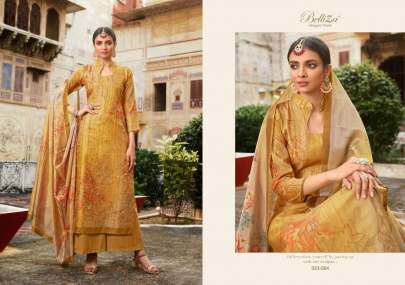 Belliza Evana Salwar Suit