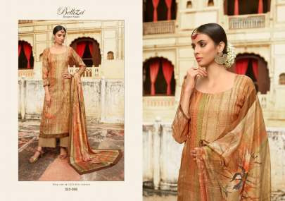 Belliza Evana Salwar Suit