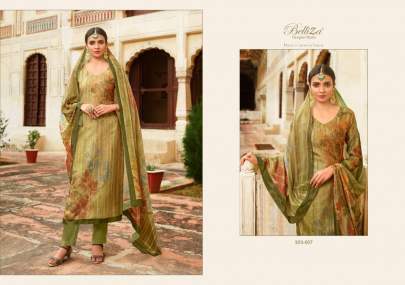 Belliza Evana Salwar Suit