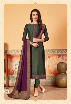 Brij Norah Salwar Suit Catalog