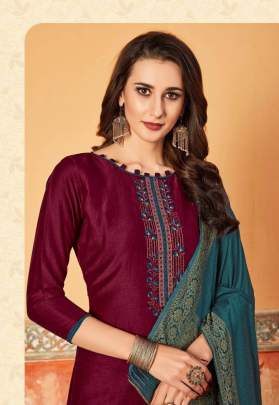 Brij Norah Salwar Suit Catalog