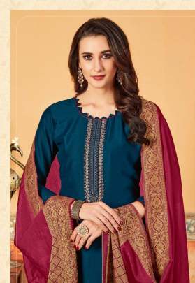 Brij Norah Salwar Suit Catalog