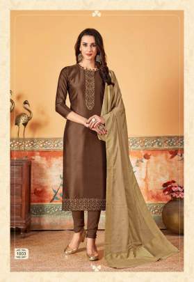 Brij Norah Salwar Suit Catalog