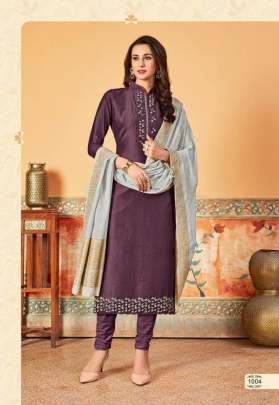 Brij Norah Salwar Suit Catalog