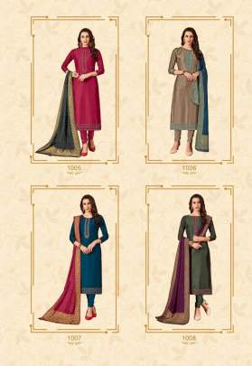 Brij Norah Salwar Suit Catalog