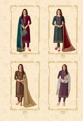 Brij Norah Salwar Suit Catalog