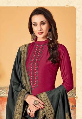 Brij Norah Salwar Suit Catalog