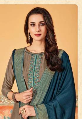 Brij Norah Salwar Suit Catalog