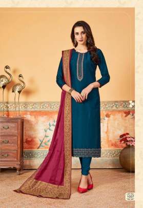 Brij Norah Salwar Suit Catalog