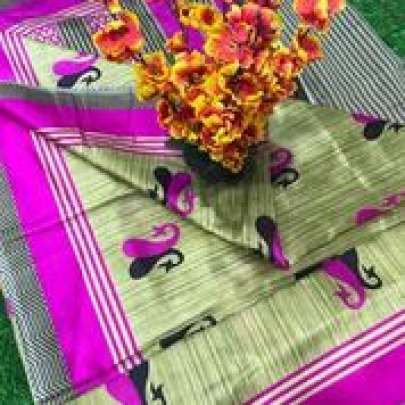 Classic Art Silk Fabric Designs