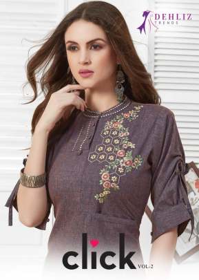 Click Vol 2 RAJDHANI PREMIUM COTTON FULL CATALOGUE SET 6 PCS