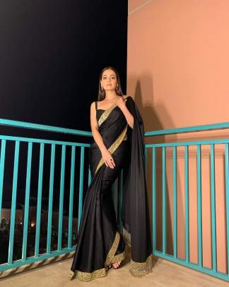 DESIGNER DIYA MIRZA PARTY WEAR SAREE