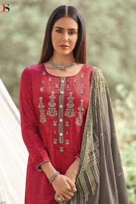 Deepsy Guzarish Salwar Suit 