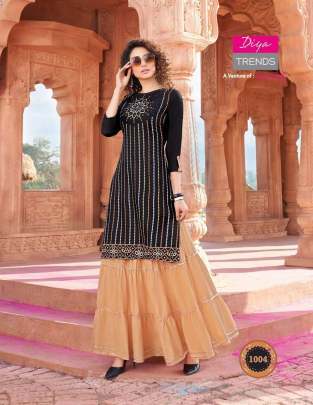 Diya Trends Bandhej Vol 1 by Kajal Style