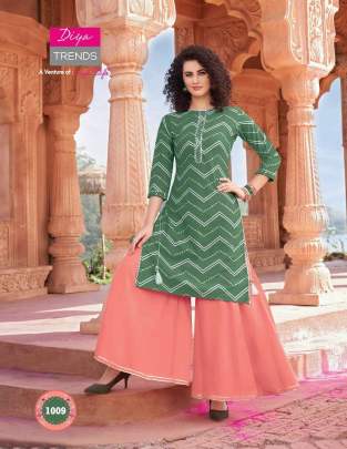 Diya Trends Bandhej Vol 1 by Kajal Style