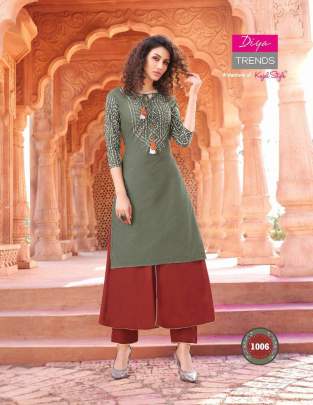 Diya Trends Bandhej Vol 1 by Kajal Style