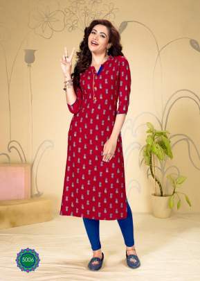 Diya Trends Gardencity Vol 3 by Kajal Style Kurti Wholesale Catalog 20 Pcs