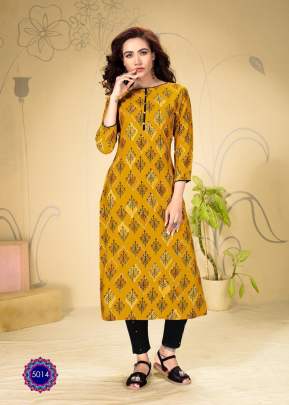 Diya Trends Gardencity Vol 3 by Kajal Style Kurti Wholesale Catalog 20 Pcs