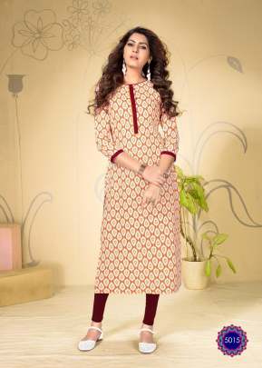 Diya Trends Gardencity Vol 3 by Kajal Style Kurti Wholesale Catalog 20 Pcs