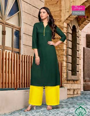 Diya Trends Gardencity Vol 4 by Kajal style