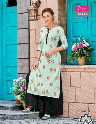 Diya Trends Gardencity Vol 4 by Kajal style