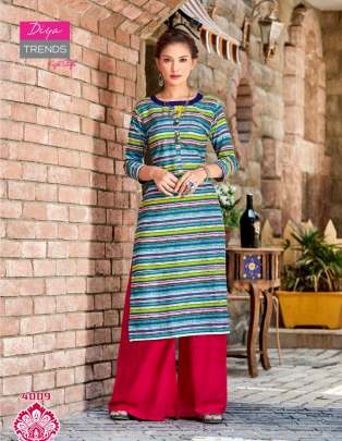 Diya Trends Gardencity Vol 4 by Kajal style