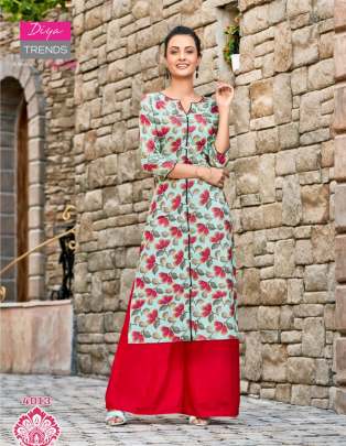 Diya Trends Gardencity Vol 4 by Kajal style