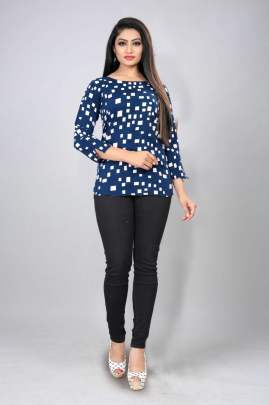 Ethnic Western Top Vol 1