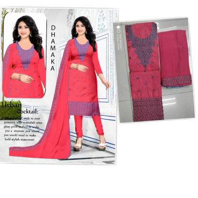 Exclusive  Cotton Dress Material