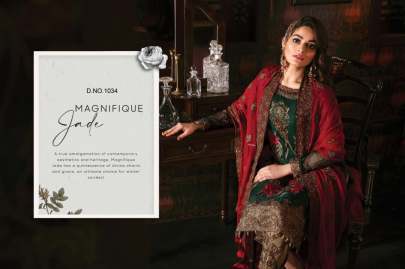 Exclusive Heavy Pakistani Salwar Suit Catalogue