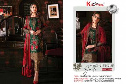 Exclusive Heavy Pakistani Salwar Suit Catalogue