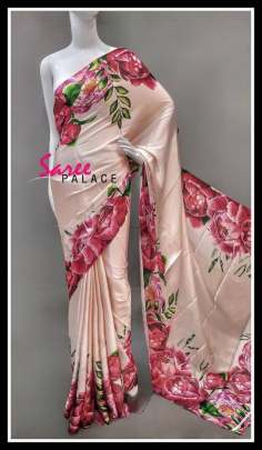 Fancy Pallu Designing Sree