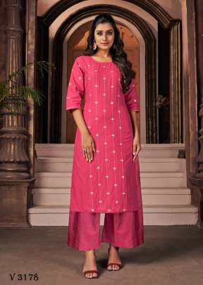 Fancy kurti in 4 color by BANWERY