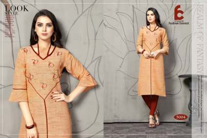 Fashion Everest casual wear state kurtis collection catalogue