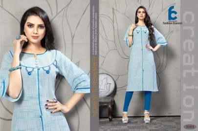 Fashion Everest casual wear state kurtis collection catalogue