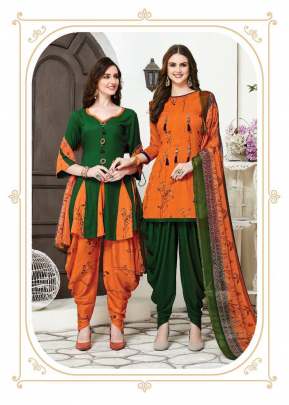 Floreon Trends Jassi Patiyala Salwar Suit Catalog