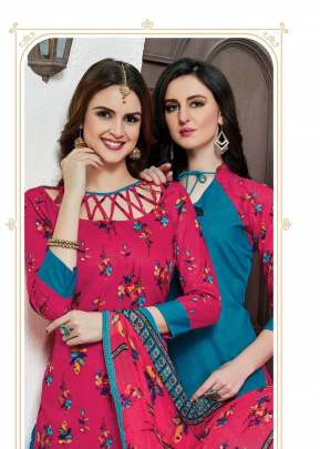 Floreon Trends Jassi Patiyala Salwar Suit Catalog