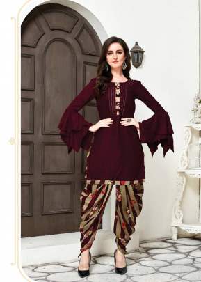 Floreon Trends Jassi Patiyala Salwar Suit Catalog