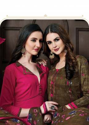 Floreon Trends Jassi Patiyala Salwar Suit Catalog