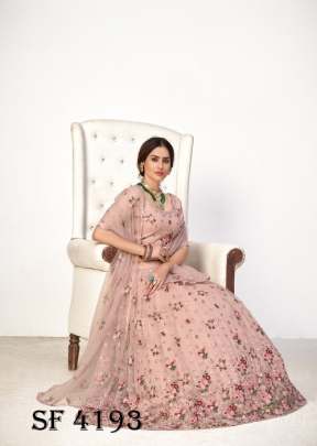 GIRLY VOL 17 Designer Lehengha Choli In Pink Color By SHUBHKALA