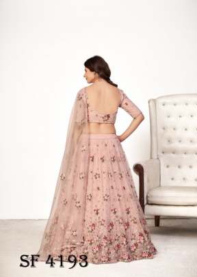 GIRLY VOL 17 Designer Lehengha Choli In Pink Color By SHUBHKALA