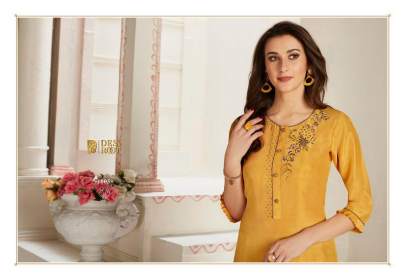 Glamour Desi Root Kurti with Palazzo  Catalog