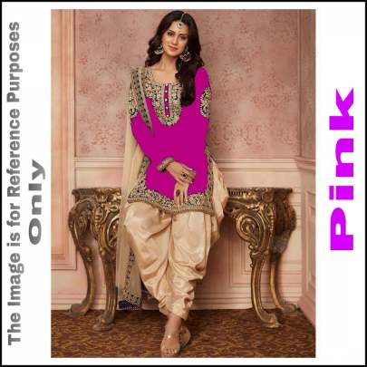 Heavy Tapeta Silk WITH Embroidery WORK 