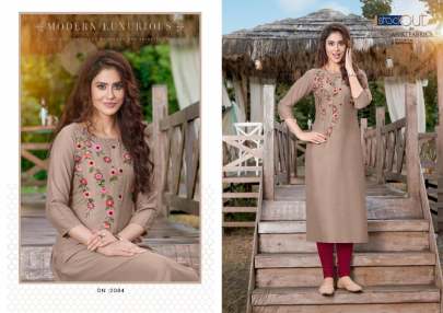 Impressive   Vol - 2 Kurti Collection