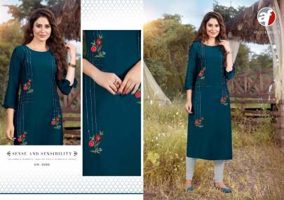 Impressive   Vol - 2 Kurti Collection