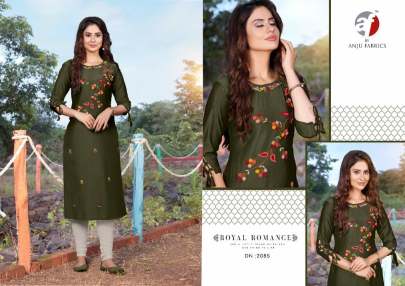 Impressive   Vol - 2 Kurti Collection