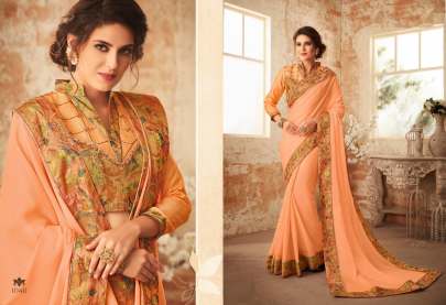 Indian Woman Digital Rangoli vol 1 Saree